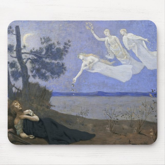 Drömmen Musmatta (Framsidan)