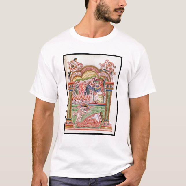 Drömmen och tillbedjan av magina tee shirt (Framsida)
