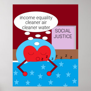 Drömmen om en bättre värld poster