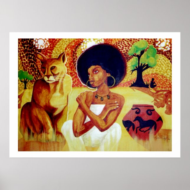 Drömmen om zigenarna Poster (Framsidan)