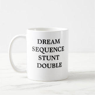 Drömmen ordnar jippodubbla kaffemugg