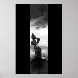 Drömmen ovan, drömmen nedanför poster