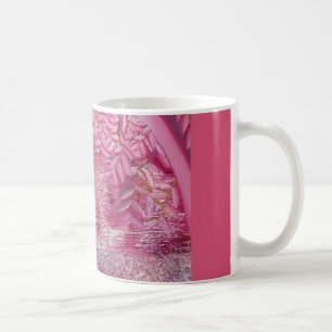 Drömmen parkerar kaffemugg