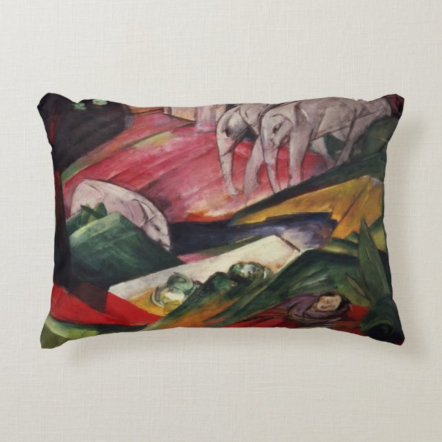 Drömmen Prydnadskudde (Framsidan)