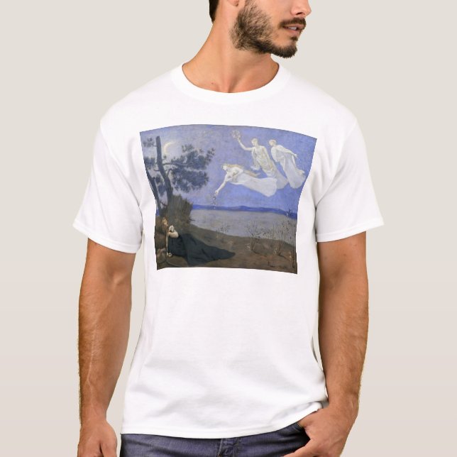 Drömmen T-shirt (Framsida)