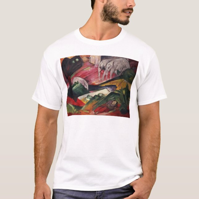 Drömmen T-shirt (Framsida)