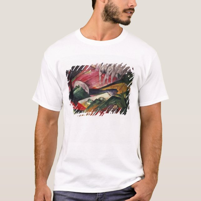 Drömmen T-shirt (Framsida)