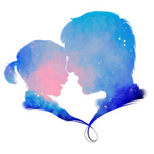 "Drömmen utan fruktan, Kärlek utan gränser"