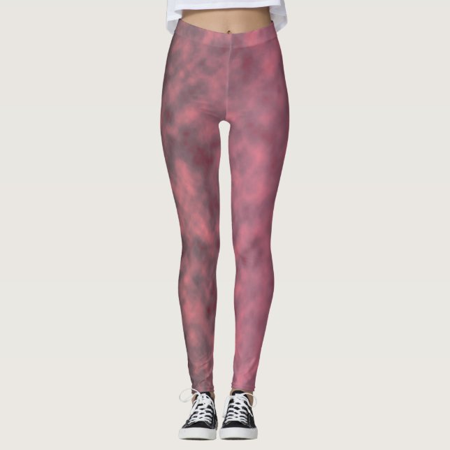 Drömmens stoft leggings (Framsida)