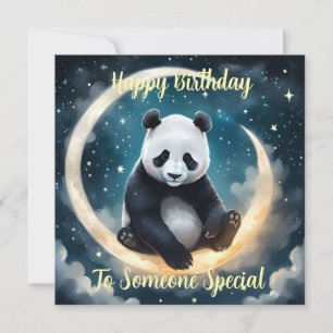 Drömmer i Moonlight: Pandas kelestialserengranat