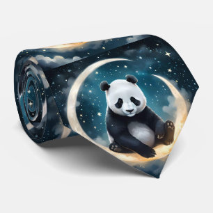 Drömmer i Moonlight: Pandas kelestialserengranat Slips