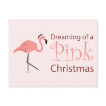 Drömmer om en Rosa jul