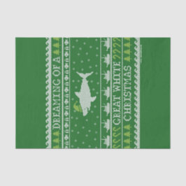 Drömmer om en Underbar vit jul, fuktig sötare