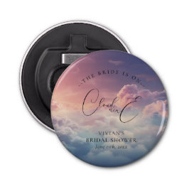 Drömmig Cloud 9 brud- Flasköppnare