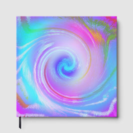 🌈 Drömmig Pastell Fästmöbok | Modern  Gästböcker