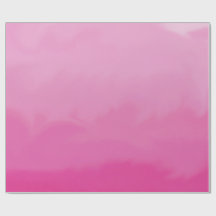 Drömmig rosa födelsedag