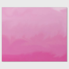 Drömmig rosa födelsedag presentpapper