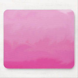 Drömmig rosa musmatta