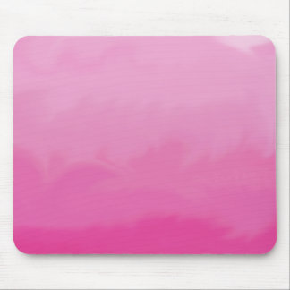 Drömmig rosa musmatta