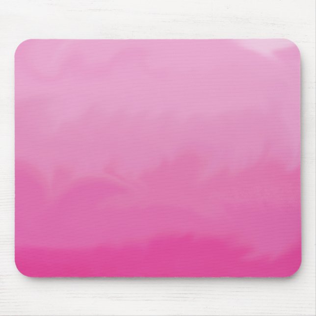 Drömmig rosa musmatta (Framsidan)