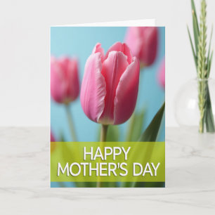 Drömmiga Blommor Kort