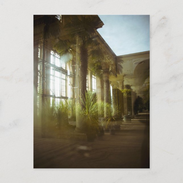 Drömning av Arcadia Postcard Vykort (Framsida)