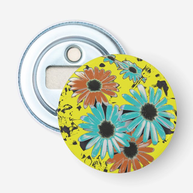 Drömning av Daisy Flaska-öppnare Flasköppnare (Framsidan)