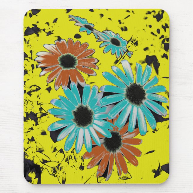 Drömning av Daisy Mousepad Musmatta (Framsidan)