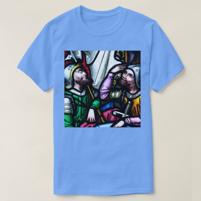 Drömning av El Cid Classic TShirt T Shirt (Design framsida)