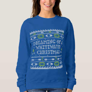 Drömning av en vit jul, Ugly Sweater T Shirt