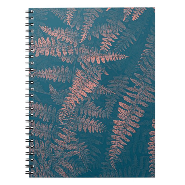 Drömning av Ferns Anteckningsbok (Framsidan)