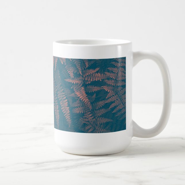 Drömning av Ferns Kaffemugg (Höger)