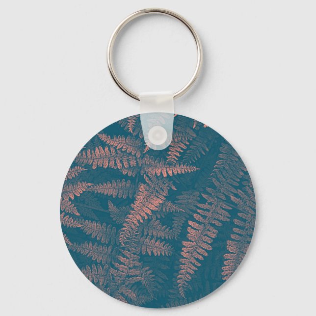 Drömning av Ferns Nyckelring (Framsida)