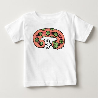 Drömning av vattenpelare (korall) t-shirt