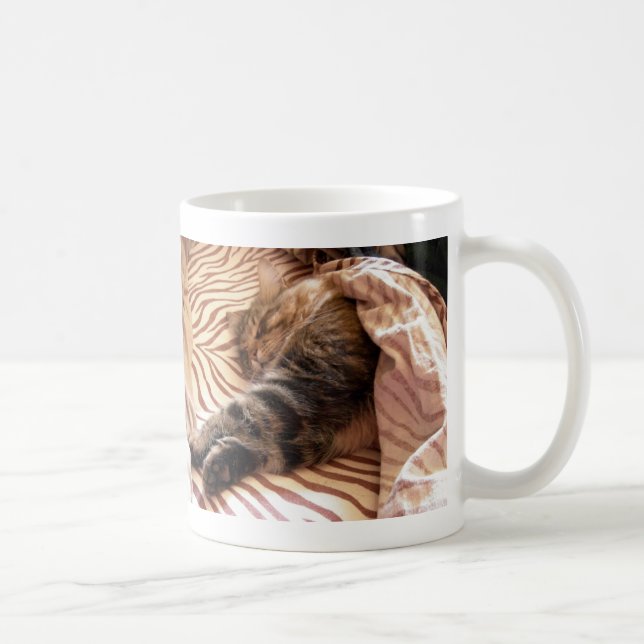 Drömning av veldt kaffemugg (Höger)