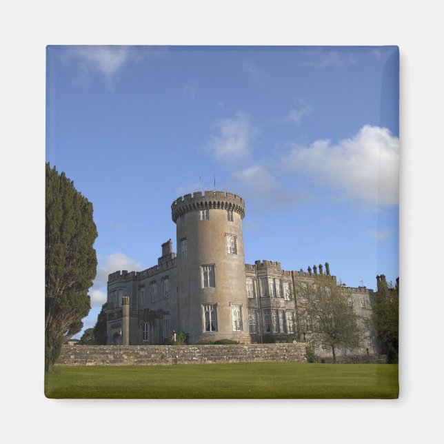 Dromoland Castle Hotel i Magnet (Framsidan)