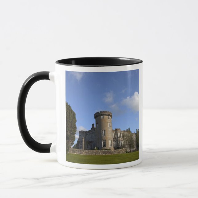 Dromoland Castle Hotel i Mugg (Vänster)