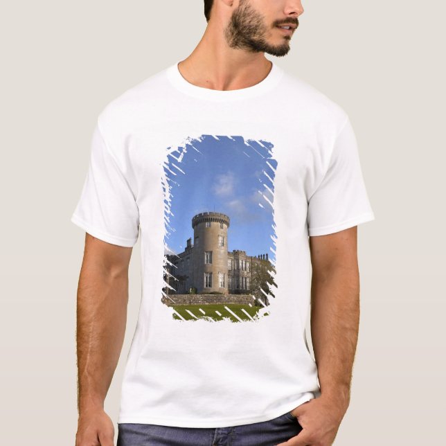 Dromoland Castle Hotel i Tee (Framsida)