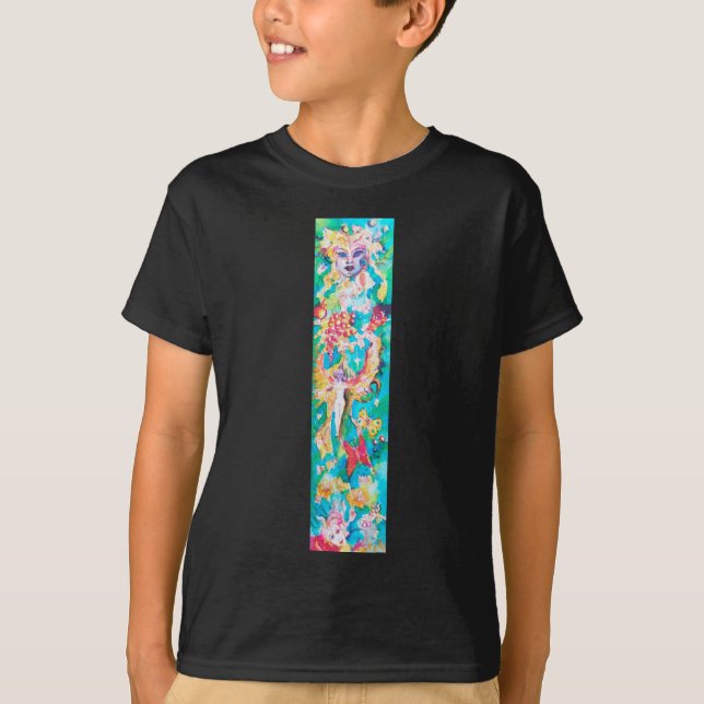 DRÖMOM DRUVOR T-SHIRT (Framsida)