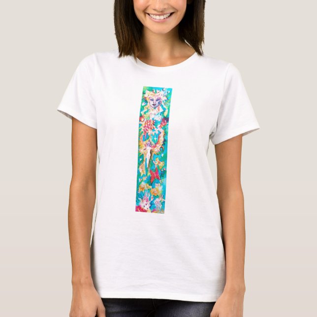 DRÖMOM DRUVOR T SHIRT (Framsida)