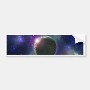 drömplaneten, bildekal