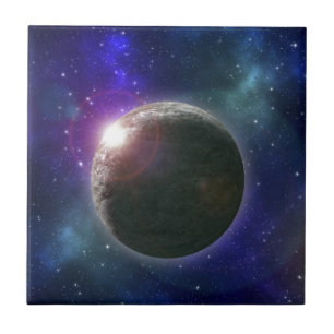 drömplaneten, kakelplatta