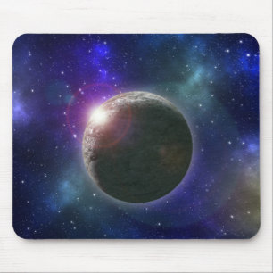 drömplaneten, musmatta