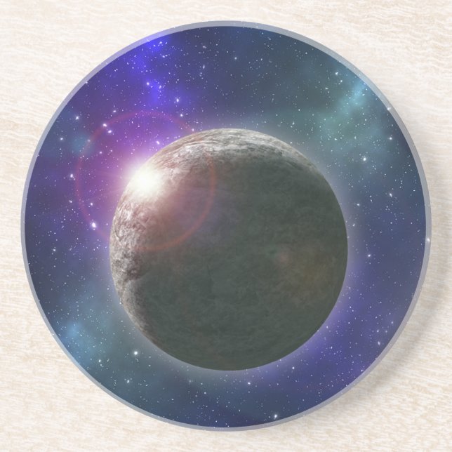 drömplaneten, underlägg (Framsidan)