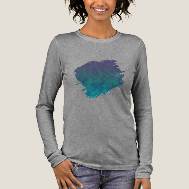 Drömskogs skymning t shirt (Framsida)