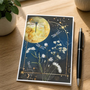 Drömskt Trollslända Inspirations Greeting Card Kort