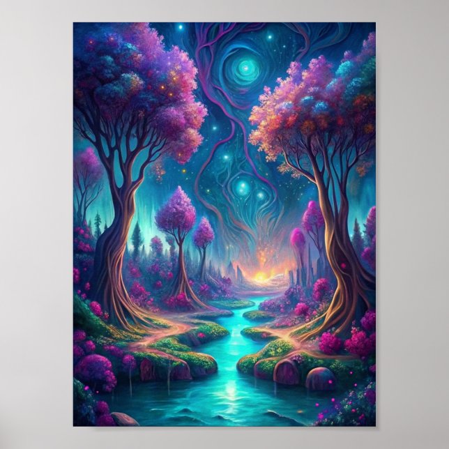 "Drömslare" Poster (Framsidan)