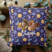 Drömsol och måne – Sömniga himmelska vänner