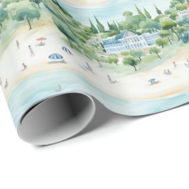 Drömsommar Semester Vid Havet - Presentpapper
