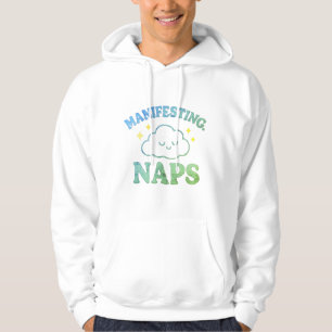 Drömsömn – Rolig egenvård-hoodie Hoodie